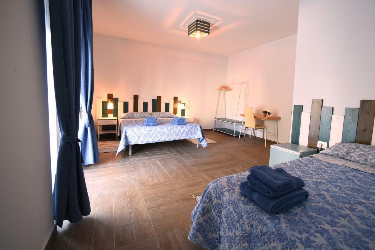La Maison Vintage Rossano Stazione Экстерьер фото